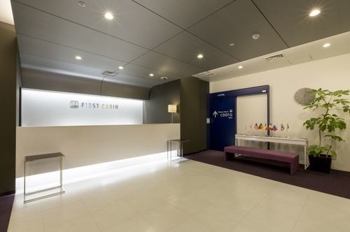 First Cabin Hakata Hotel Fukuoka  Exterior photo